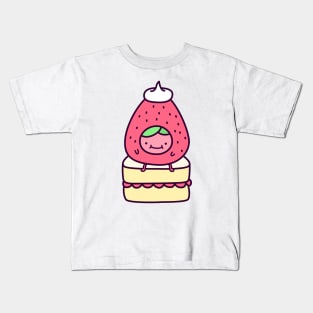 Strawberry shortcake Kids T-Shirt